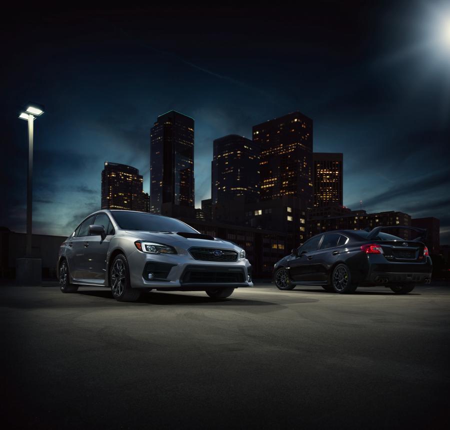  Subaru WRX STi 2017 года  (NA) (фото 18 из 33)